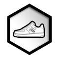 Telegram channel HONEYKROSS logo