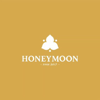 Логотип телеграм канала @honeymoon_uz — Honeymoon Lingerie