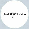 Logo saluran telegram honeymoon_turkey — Honeymoon🌙 خرید مستقیم از ترکیه