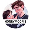 Logo of telegram channel honeymooniis — Honeymoonis
