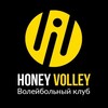 Logo of telegram channel honeyvolley — Honey Volley