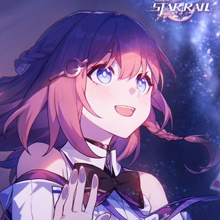 Логотип телеграм канала @honkai_theme — Honkai Темы | Хонкай:Star Rail