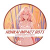 Логотип телеграм канала @honkaiimpactbots — ПЕРЕЕЗД | ♡̲𝆬 🍓 Honkai Impact Bots! ◍ ִ ׂ