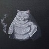Логотип телеграм канала @honkpong — Хенка