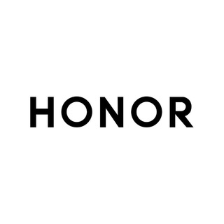 Логотип телеграм канала @honor_rus — НONOR Россия