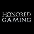 Logo saluran telegram honored_gaming — HONORΣD GλMING