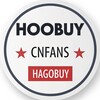 Logo of telegram channel hoobuycnfans1 — HooBuy&CNFans