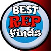 टेलीग्राम चैनल का लोगो hoobuyfinds5 — Best Rep Finds 📦🔎