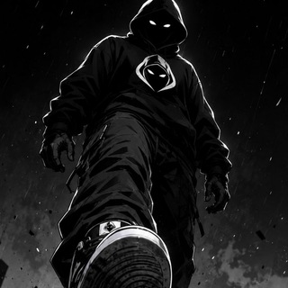 Telegram channel The Hood Boss logo