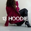 Логотип телеграм канала @hoodie_13 — 13 Hoodie | 13худи