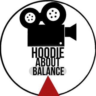 Логотип телеграм канала @hoodieaboutbalance — Hoodie About Balance