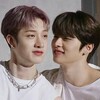 Логотип телеграм канала @hoodieminchans — любимое худи банхо