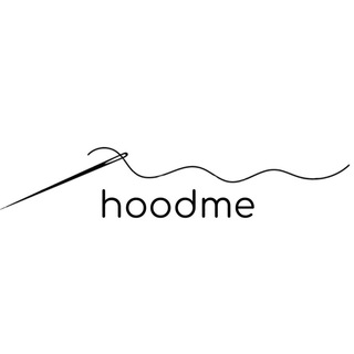 Логотип телеграм канала @hoodme — hoodme