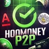 Логотип телеграм канала @hoodmoneyp2p — HOODMONEY 💲 P2P | ТОКЕНЫ | ПРОЦЕССИНГ