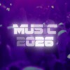 Логотип телеграм канала @hoodmusicnews — Музыка 2026