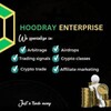 Logo of telegram channel hoodray1 — HOODRAY UPDATES !!!🔥🔥🪖