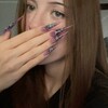 Логотип телеграм канала @hoodrichnails — HoodRich Nails// Ногти Омск