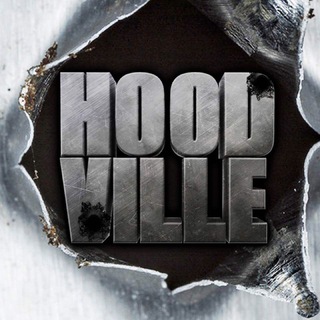 Logo of telegram channel hoodvilleofficial — Hoodville