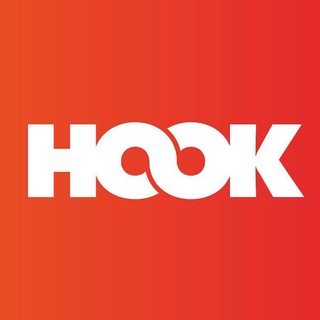 Logo saluran telegram hook_ios — HOOK Official ∞ iOS HACK
