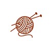 Логотип телеграм канала @hook_needles — Крючок&Спицы️️