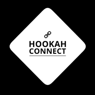Логотип телеграм канала @hookah_connect — Hookah Connect
