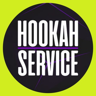 Логотип телеграм канала @hookah_service — Hookah-Service