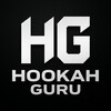 Логотип телеграм канала @hookah_guru_of — Hookah Guru