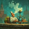 Логотип телеграм канала @hookah_work_off — HOOKAH WORK / РАБОТА КАЛЬЯН ОБЩЕПИТ МОСКВА СПБ