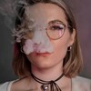 Логотип телеграм канала @hookah_yana — ЯНА С КАЛЬЯНОМ