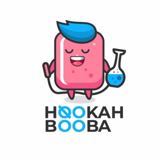 Логотип телеграм канала @hookahbooba — Hookah Booba