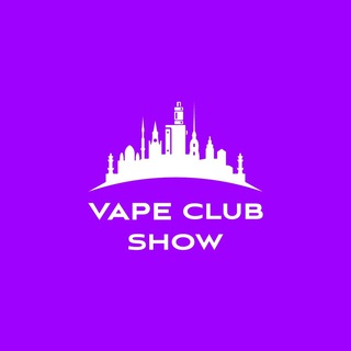 Логотип телеграм канала @hookahclub_show — VAPE CLUB SHOW | ЕКБ