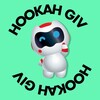 Логотип телеграм канала @hookahgiv — Hookah Giv | Про кальяны
