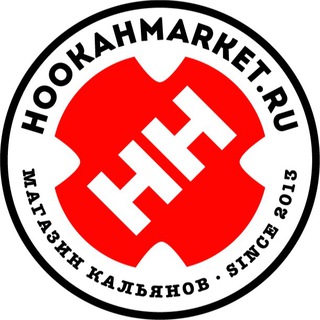Логотип телеграм канала @hookahmarketnn — Hookah Market Family