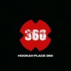 Логотип телеграм канала @hookahplace_360 — HookahPlace 360