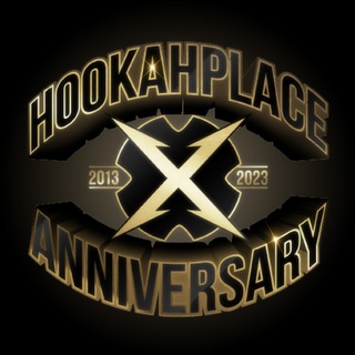 Логотип телеграм канала @hookahplacetv — HookahPlace TV