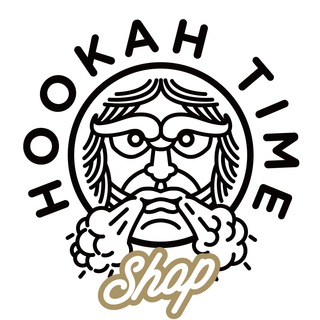 Логотип телеграм канала @hookahtime_shop — Hookah Time Shop