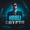 Логотип телеграм -каналу hooli_crypto — Хули Крипта