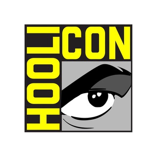 Логотип телеграм канала @hoolicon — HooliCon