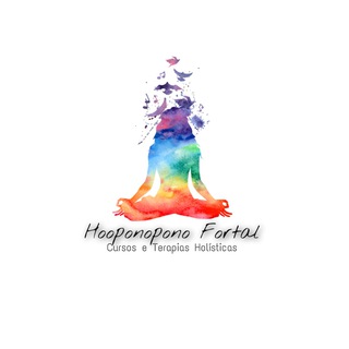 Logotipo do canal de telegrama hooponoponofortalof - Ho'oponopono Fortal📿