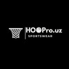 Telegram kanalining logotibi hooprouz — HOOPro.uz