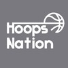 Логотип телеграм канала @hoops_nation — NBA | Hoops Nation