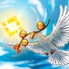 Telegram channel BITCOIN logo