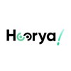 Логотип телеграм -каналу hoorya_vacancies — IT Вакансії в Україні | Hoorya