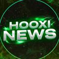 Logo saluran telegram hooxinews — HOOXI NEWS