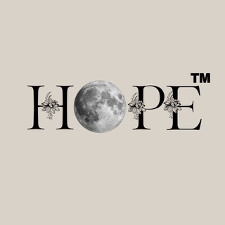 Telegram kanalining logotibi hope_tm — HOPE.TMM