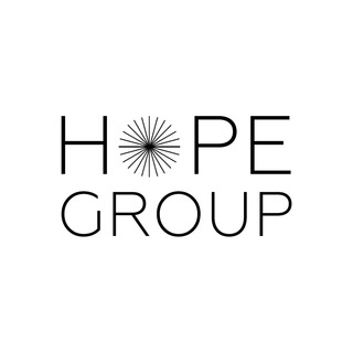 Логотип телеграм канала @hopegroupblog — Hope Group — блог digital-агентства