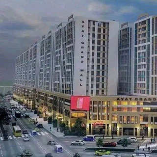 የቴሌግራም ቻናል አርማ hopehomes — TESFAYESUS AYAT REAL ESTATE CONSULTANT