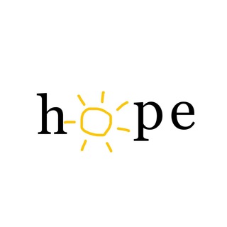 Логотип телеграм канала @hopekpopshop — HOPESHOP