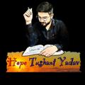 Logo saluran telegram hopetush — HOPE Tushant Yadav