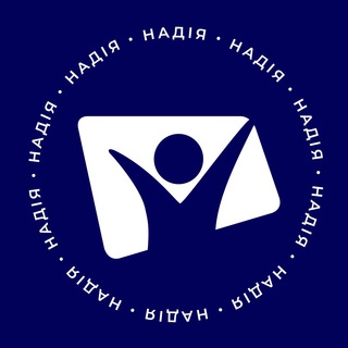 Telegram channel Телеканал Надія logo